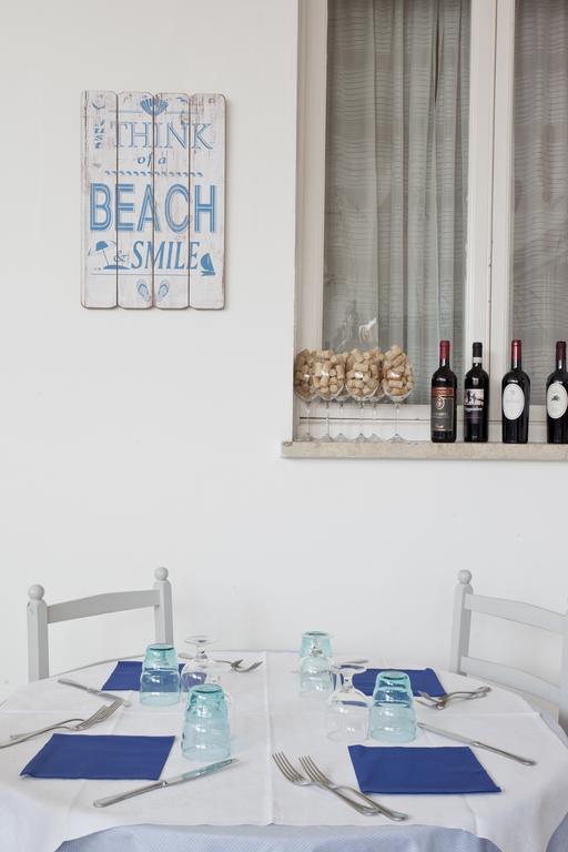 Hotel I 4 Assi Viareggio Bagian luar foto