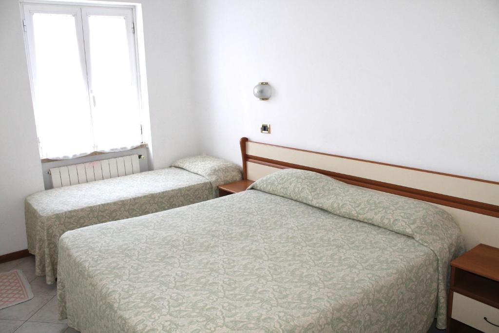 Hotel I 4 Assi Viareggio Bagian luar foto